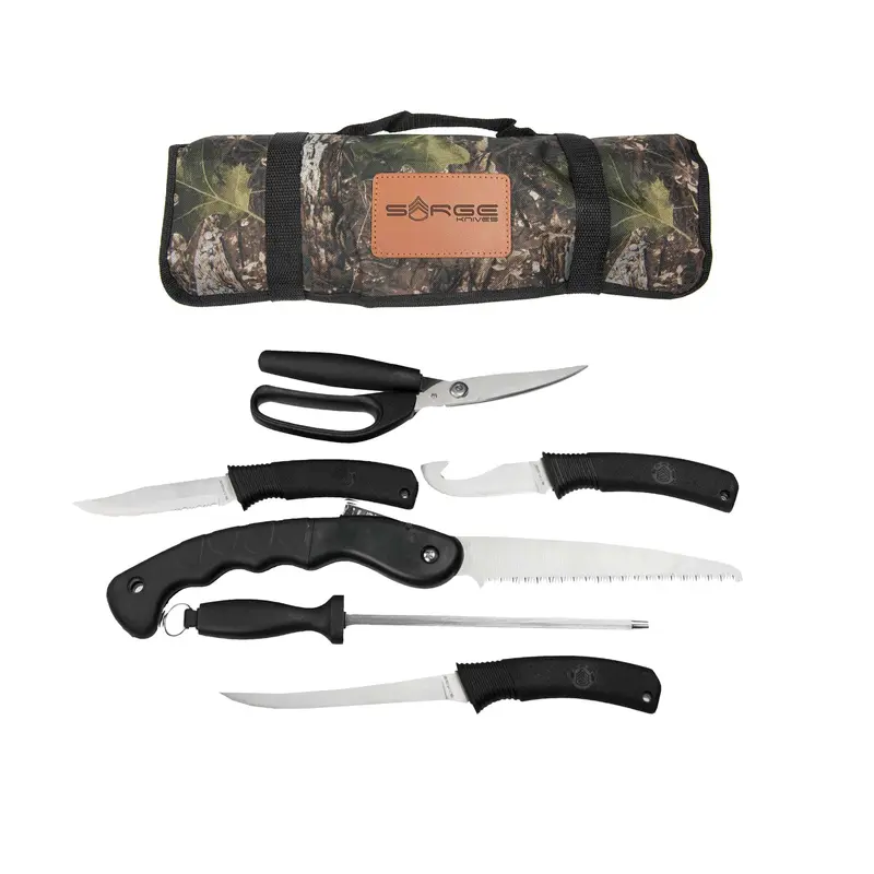 6 Piece Soft Roll Game Kit, Model SK-150