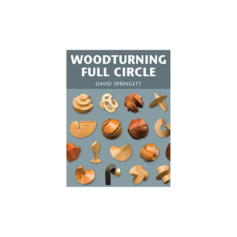 Woodturning Full Circle