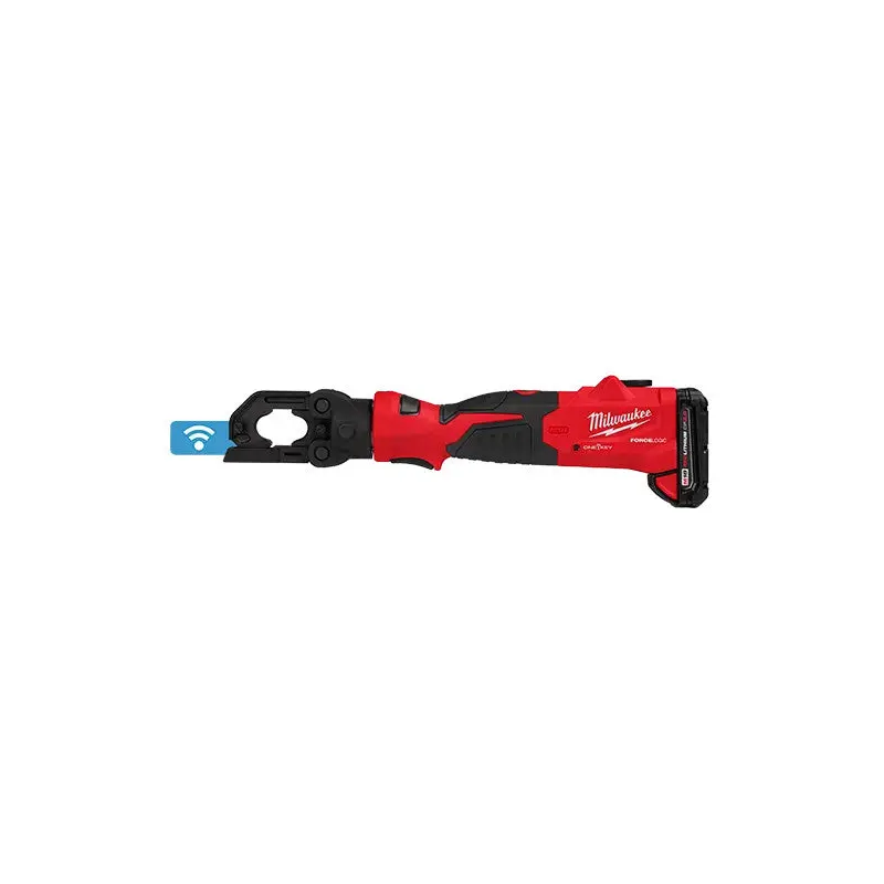 M18 FORCE LOGIC 6T Latched Linear Utility Crimper