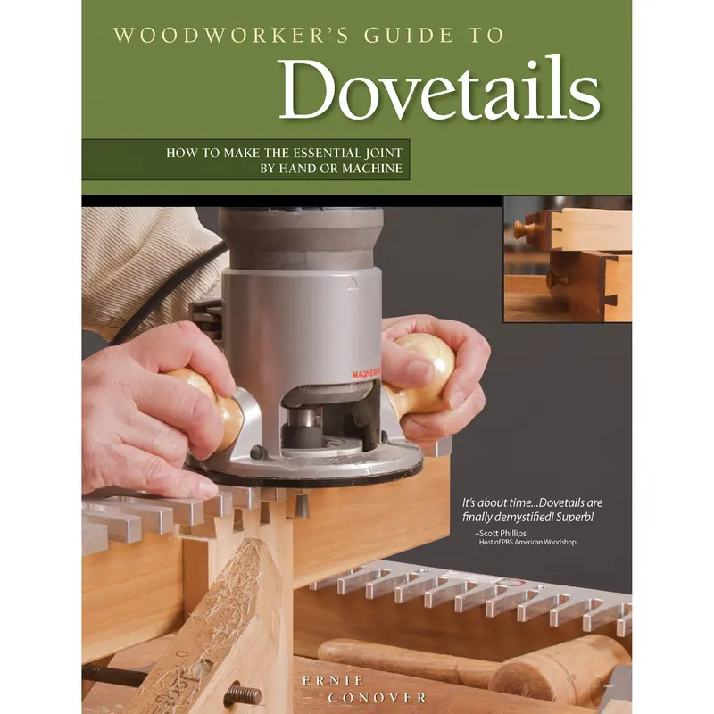 Woodworker's Guide to Dovetails