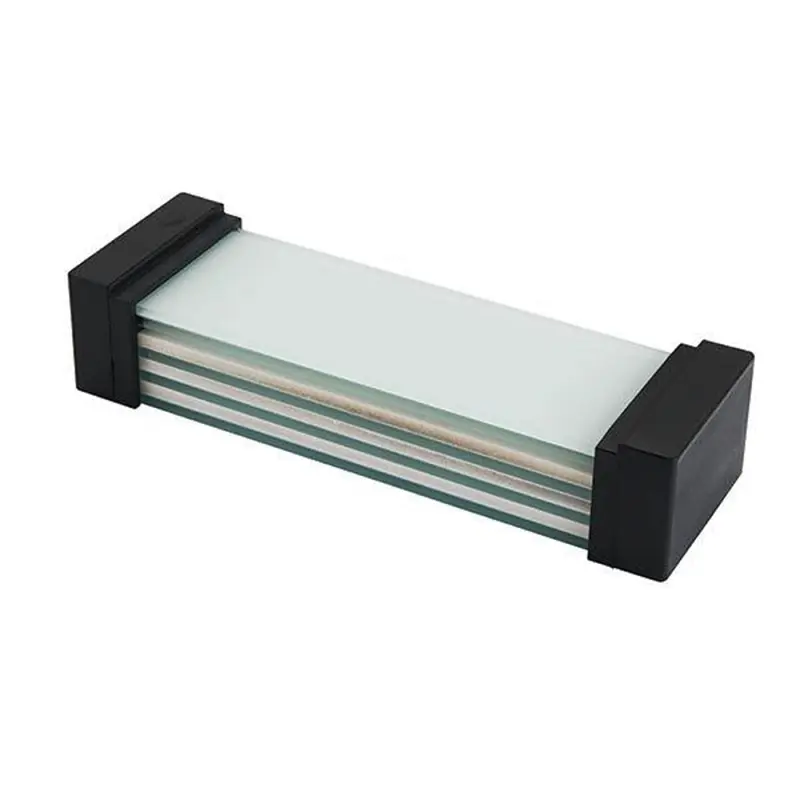 Glass Stone Set w/ Field Holder - 500, 2000, 16000 Grit