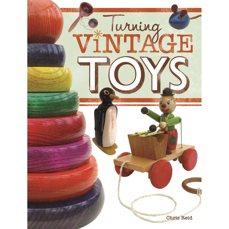 Turning Vintage Toys