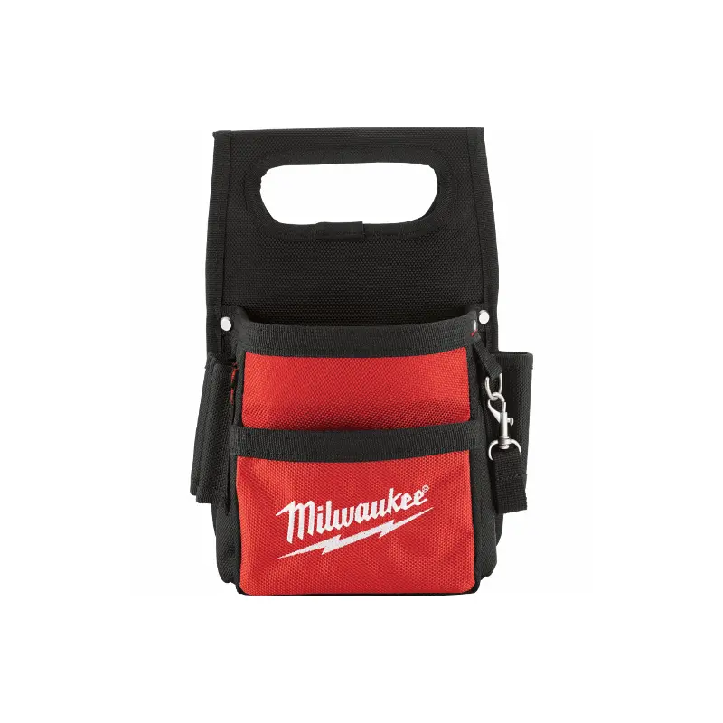 Compact Electrician's Work Pouch