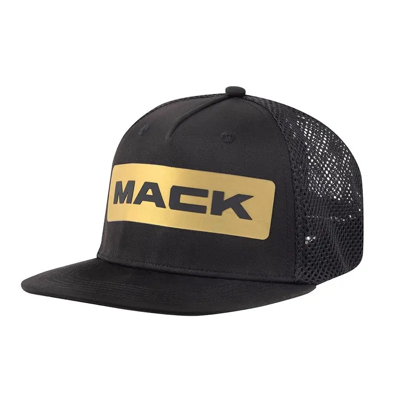 Mack Xpand Flat Brim Cap Soft Mesh - MKFBX2401BB0000