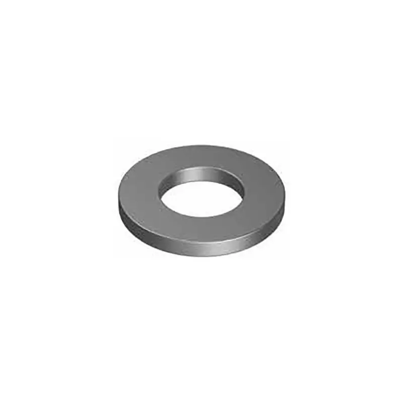 Flat Round Washer Mild Steel Plain