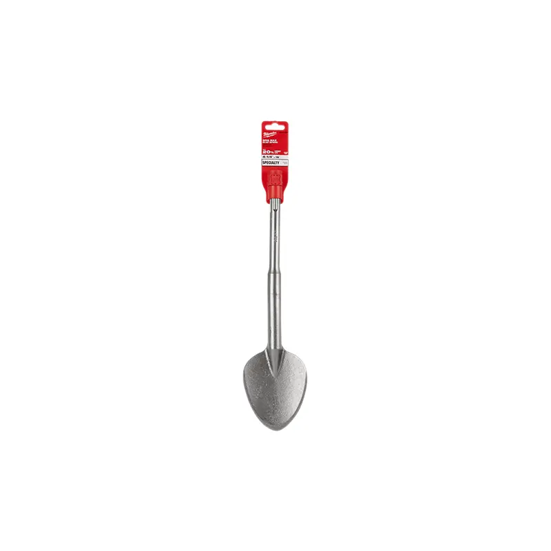 SDS-Max 4-1/4 in. x 16 in. Clay Spade