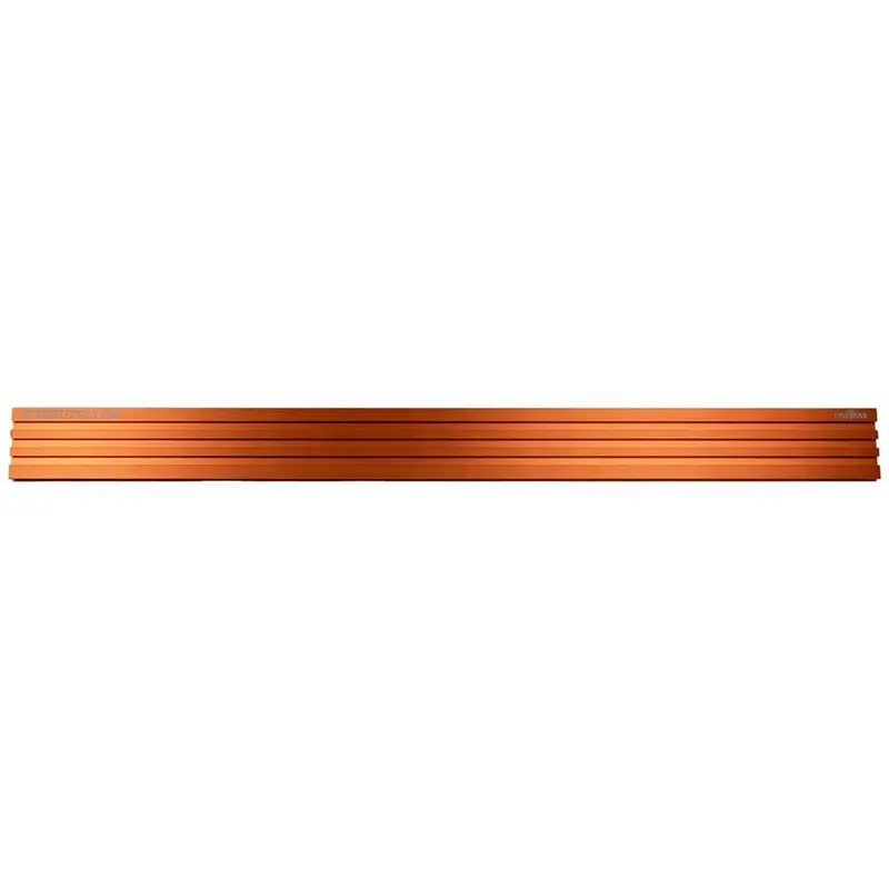 48" Universal Aluminum Woodworking Multi-Track- Orange- 1 Piece