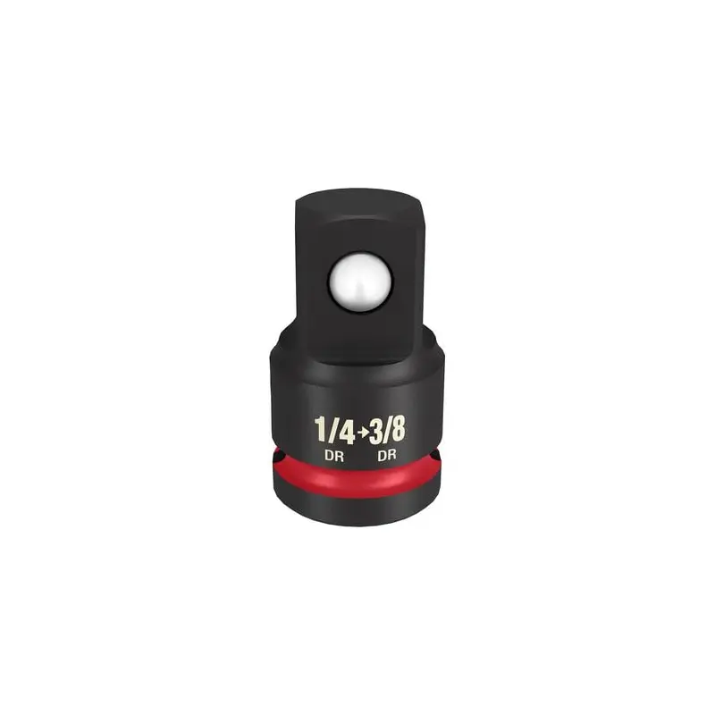 SHOCKWAVE Impact Duty 1/4" Drive to 3/8" Drive Adapter