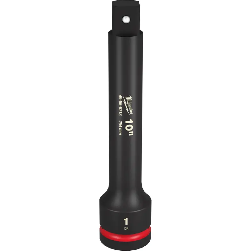SHOCKWAVE Impact Duty 1" Drive 10" Extension