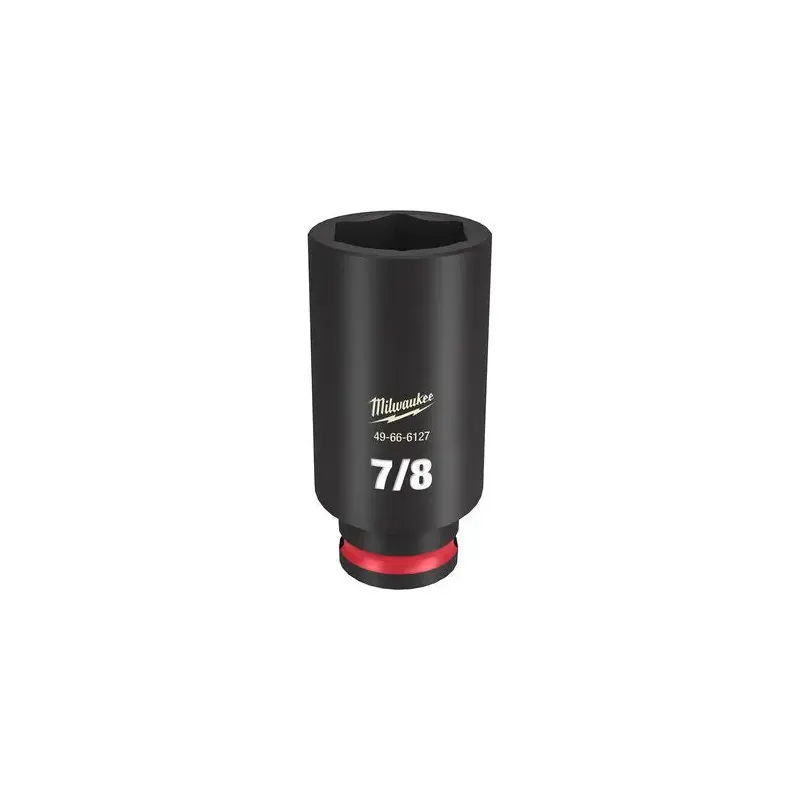SHOCKWAVE Impact Duty 3/8" Drive 7/8" Deep 6 Point Socket