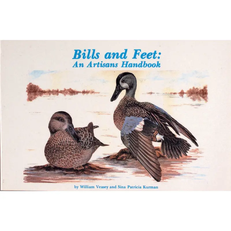 Bills and Feet: An Artisan's Handbook