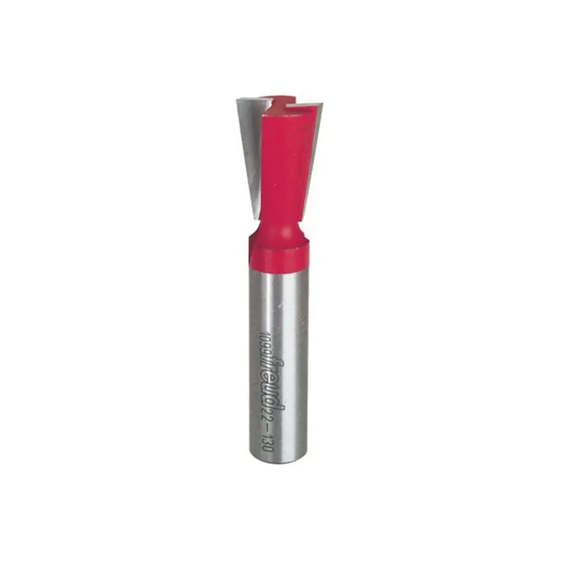 22-130 Dovetail Router Bit 1/2" SH 11/16" D 8 Degrees