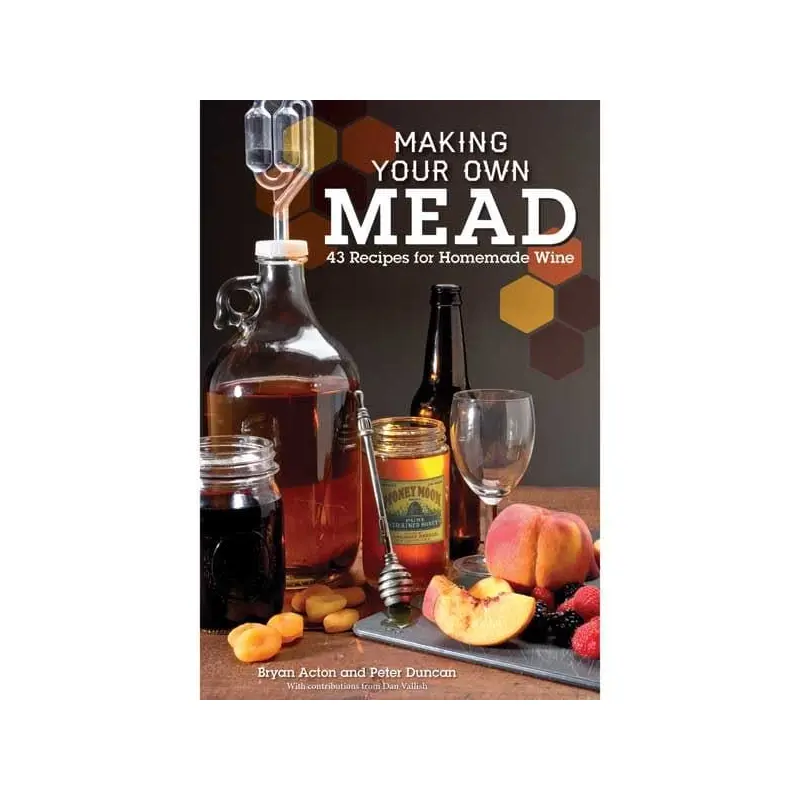 Making Your Own Mead
