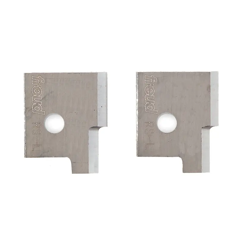 RS-L Glass Door and Back Tenon Knife for Head RS-S