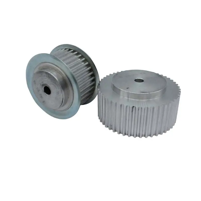 XL037 Series Pilot Bore Imperial Timing Belt Pulley