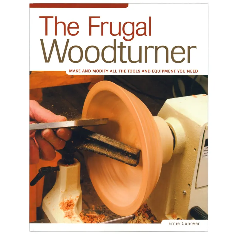 The Frugal Woodturner