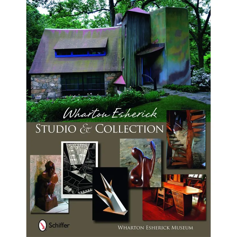 Wharton Esherick Studio & Collection