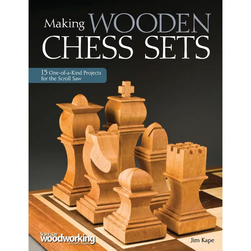 Making Wooden Chess Sets