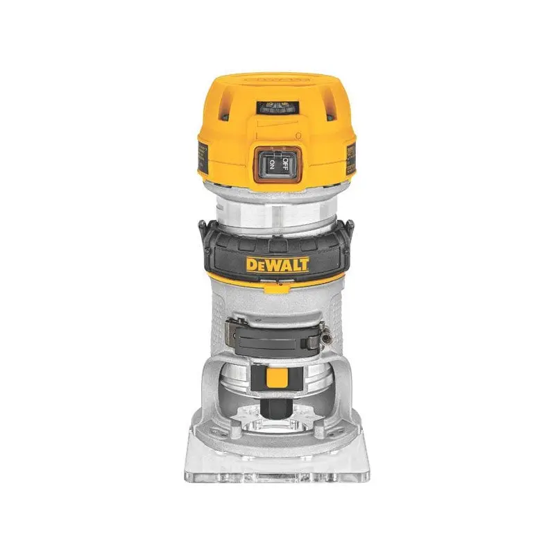 1-1/4 HP Max Torque Variable Speed Compact Router with LEDs