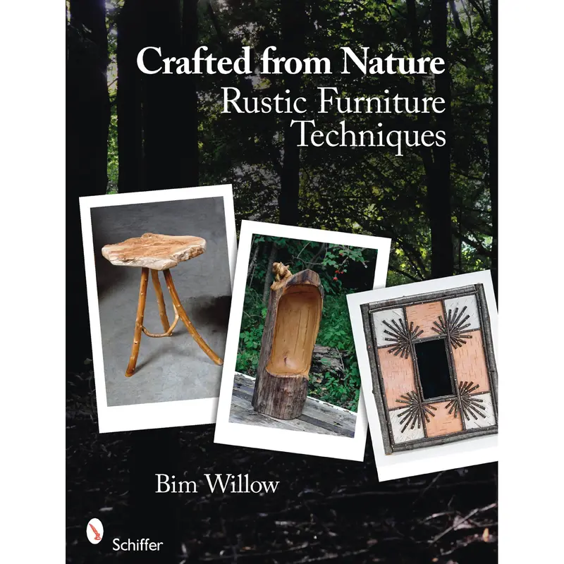 Crafted from Nature: Rustic Furniture Techniques