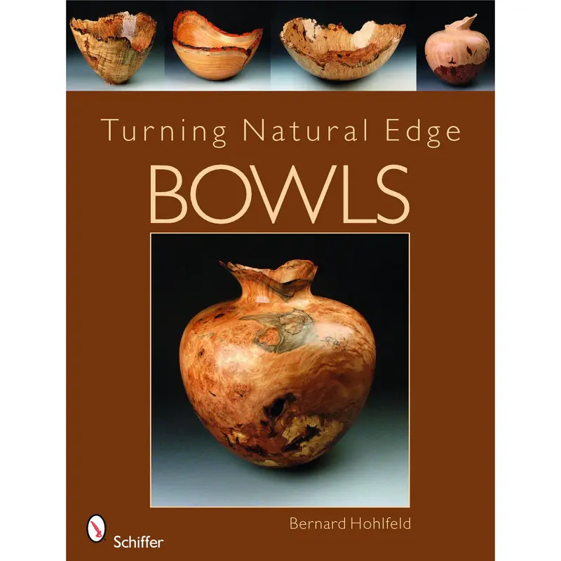 Turning Natural Edge Bowls
