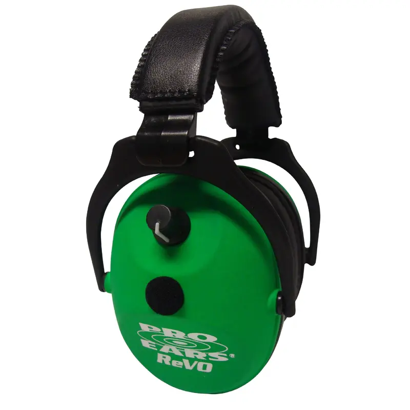 ReVO Electronic - Neon Green