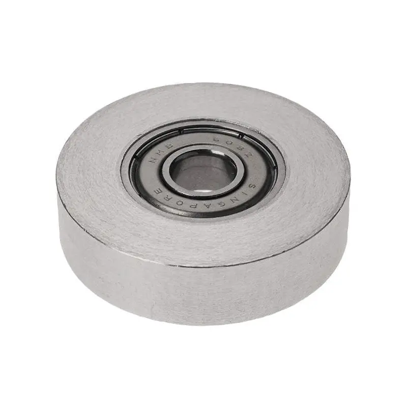 1-1/2" Dia. 5/16" Inside Dia. 10mm Ht. Sleeved Ball Bearing