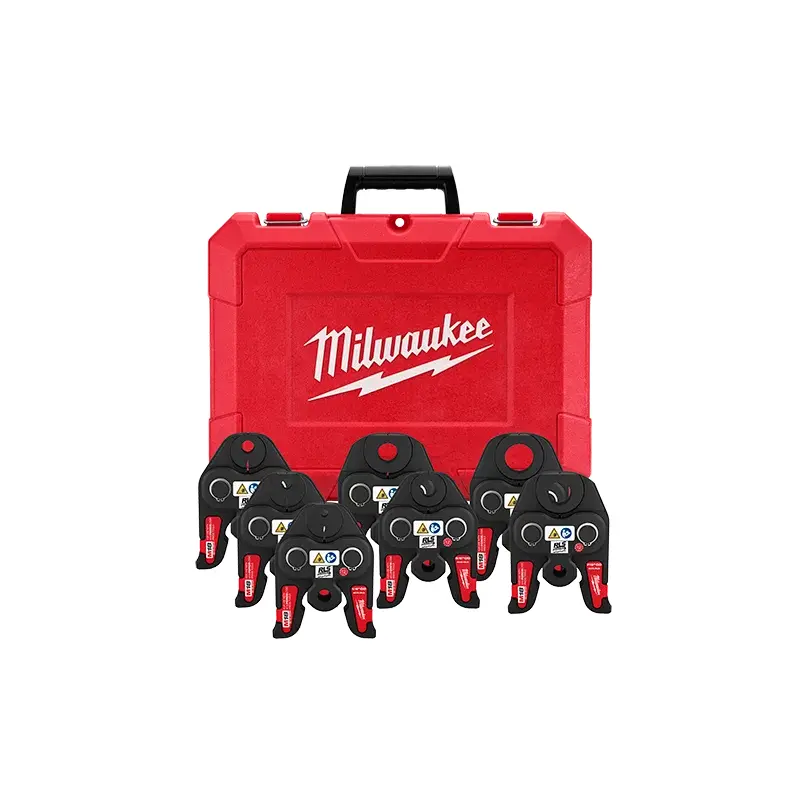 -1-1/8" RLS Press Jaw Kit for M18 FORCE LOGIC Press Tools