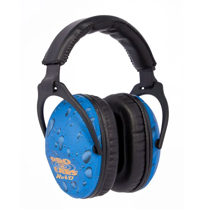 Passive ReVO - Blue Rain