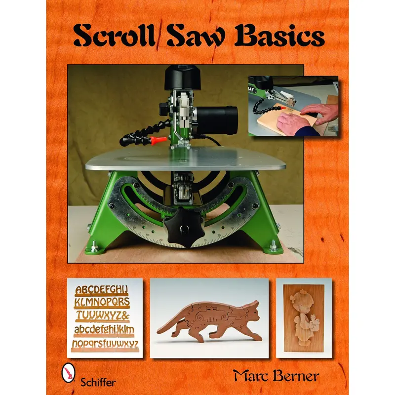 Scroll Saw Basics