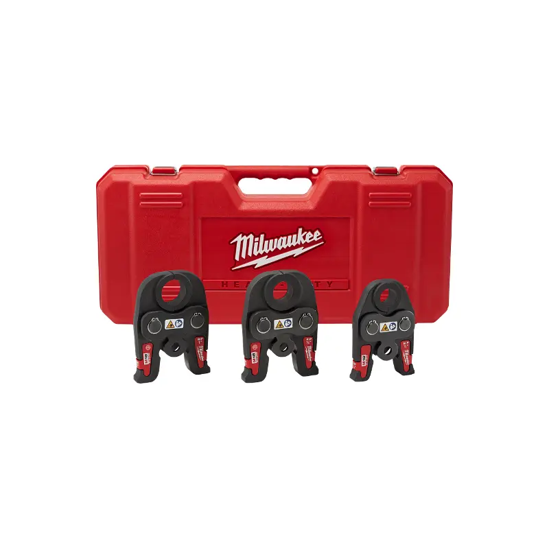 1/2"-1" IPS-P Press Jaw Kit For M18 FORCELOGIC Press Tools