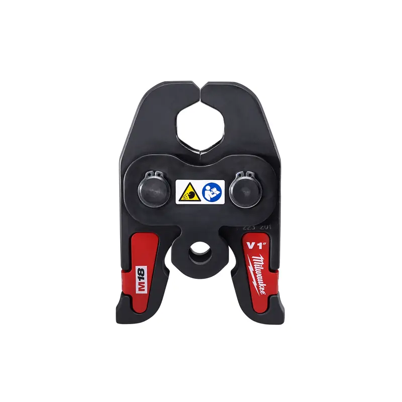 1" CTS-V Press Jaw for M18 FORCELOGIC Press Tools