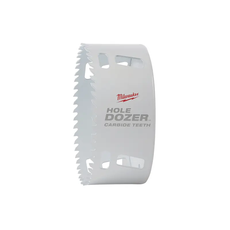 4-1/4" HOLE DOZER with Carbide Teeth Hole Saw