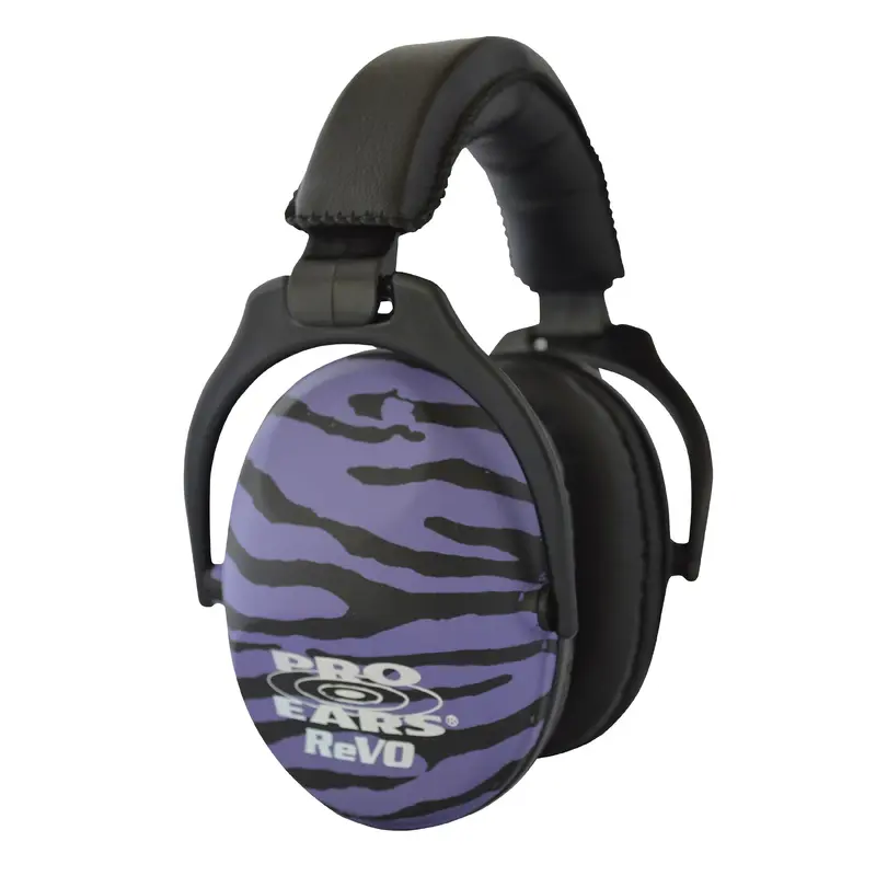 Passive ReVO - Purple  Zebra