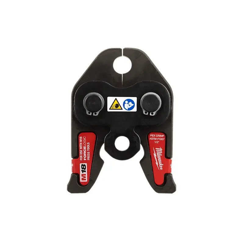1/2" PEX-CRIMP Press Jaw for M18 FORCELOGIC Press Tools