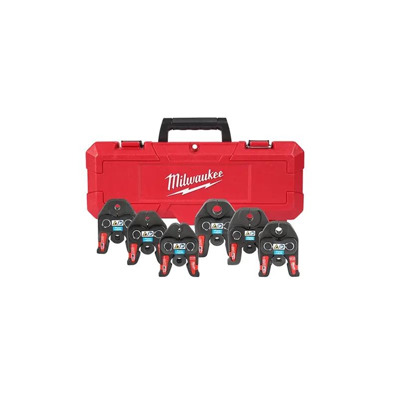 1/4" - 7/8" Streamline ACR Press Jaw Kit for M18 FORCE LOGIC Press Tools