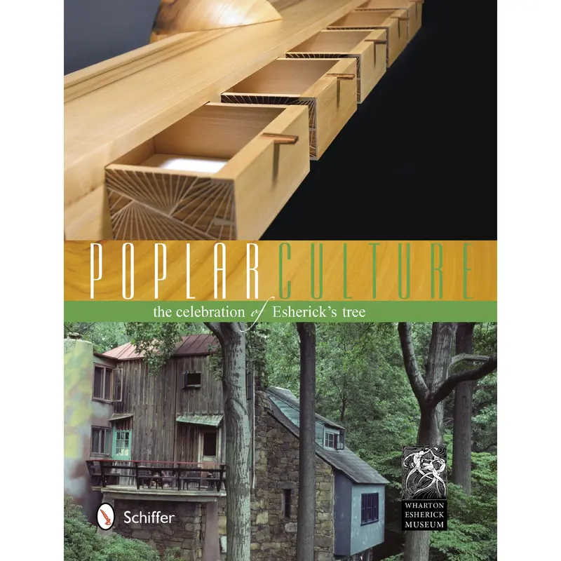 Poplar Culture: The Celebration of  Esherick's Tree