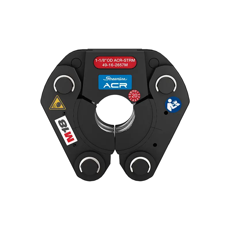 1-1/8" Streamline ACR Press Ring for M18 FORCE LOGIC Press Tools