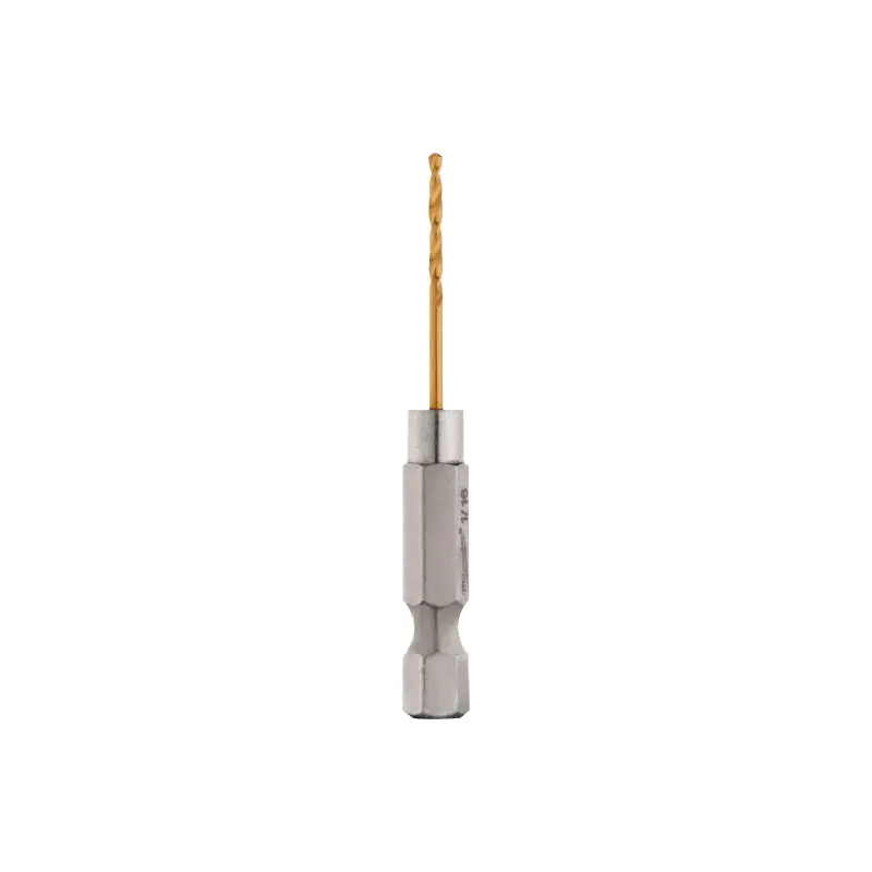 1/16 in. Titanium SHOCKWAVE Drill Bit
