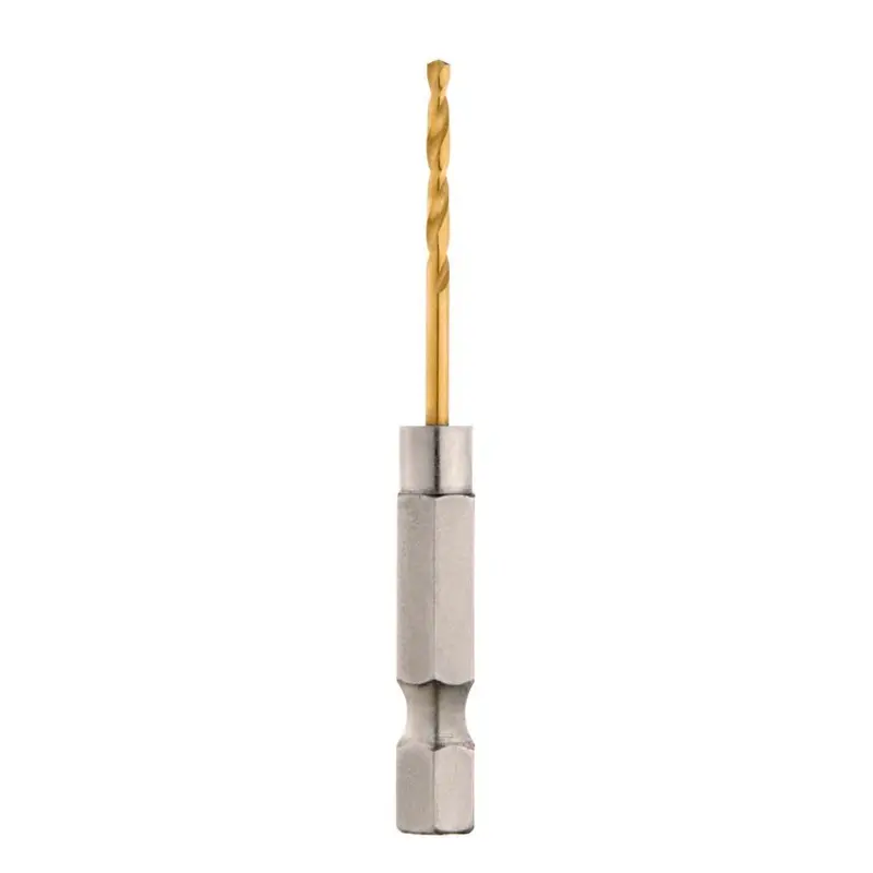 5/64 in. Titanium SHOCKWAVE Drill Bit
