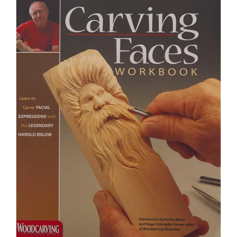 Carving Faces Workbook