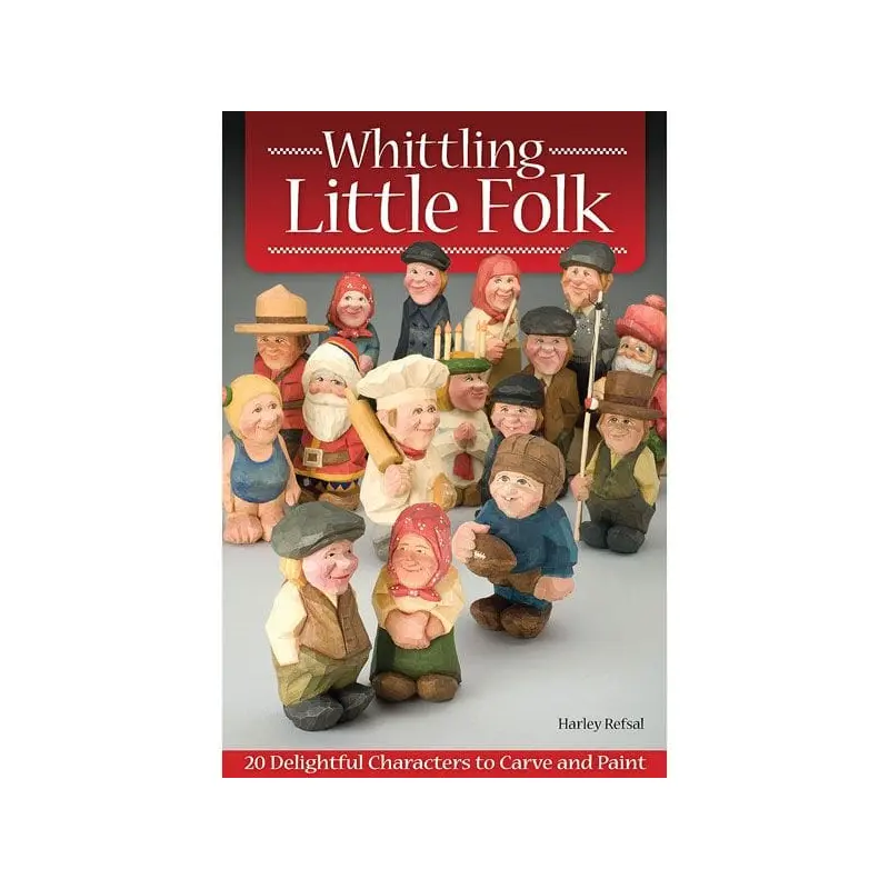 Whittling Little Folk
