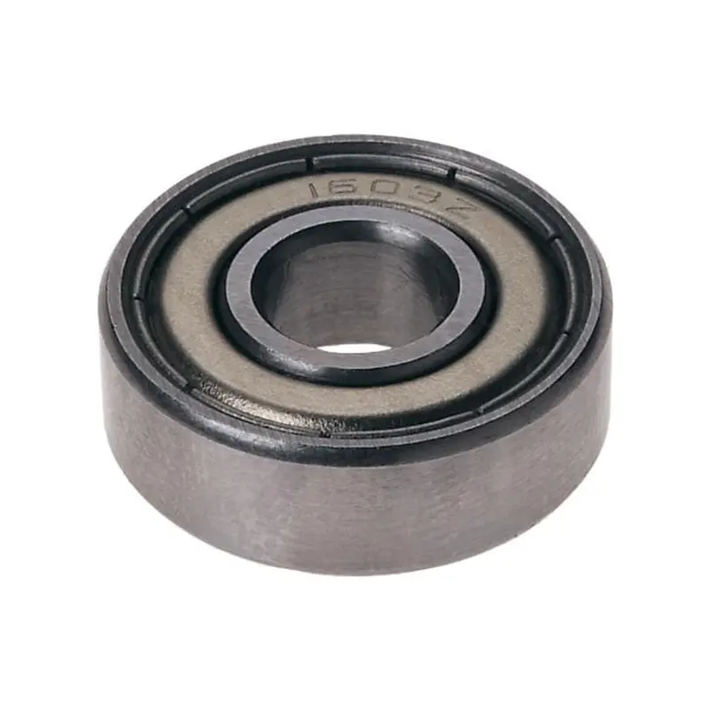 7/8" Dia. 5/16" Inside Dia. 9/32" Ht. Ball Bearing