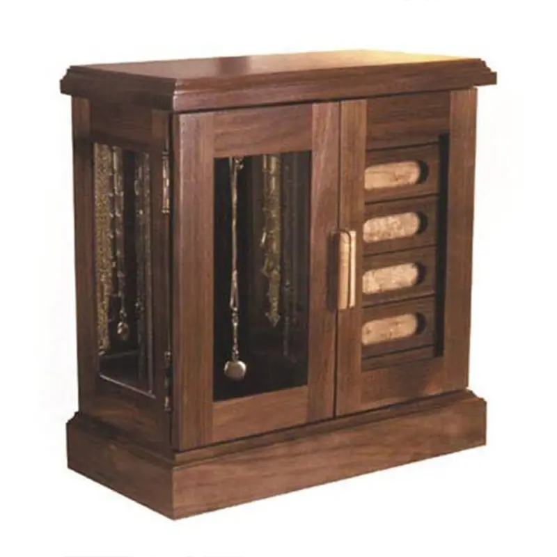 Downloadable Woodworking Project Plan to Build Jewelry Box