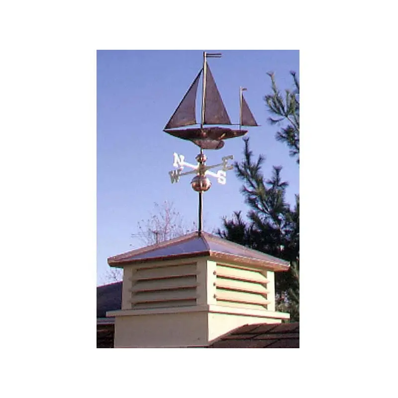 Woodworking Project Paper Plan to Build Captivating Cupola
