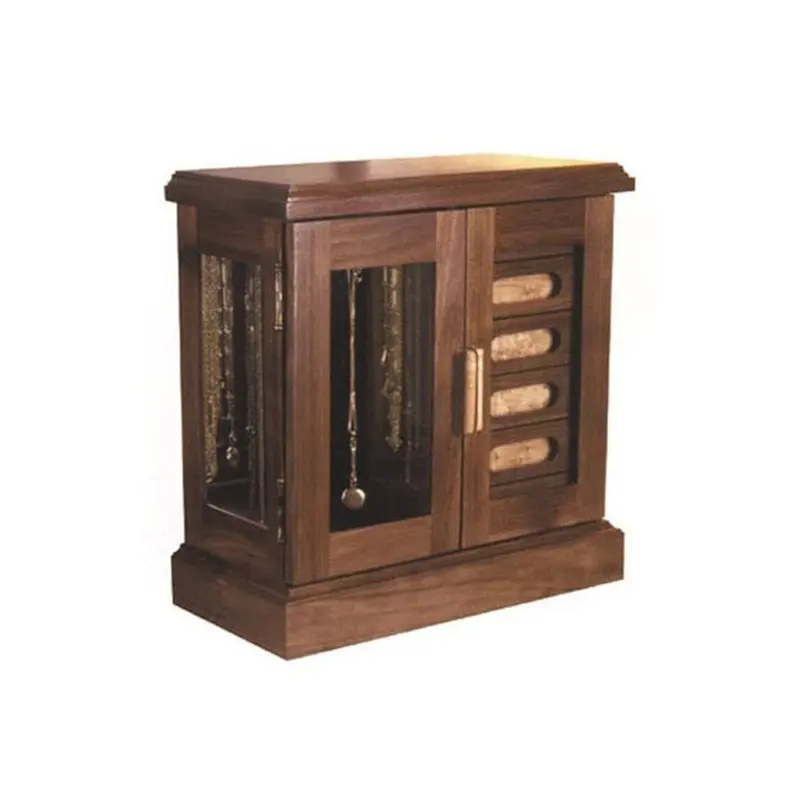 Woodworking Project Paper Plan to Build Small Jewelry Box
