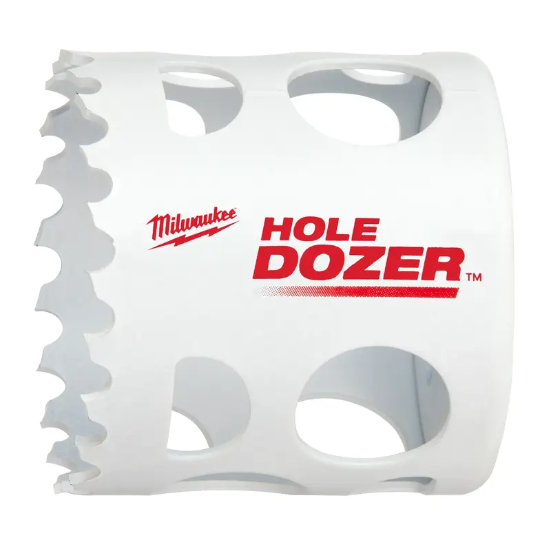 2" HOLE DOZER Bi-Metal Hole Saw