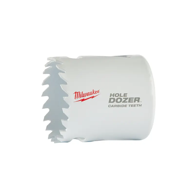 1-3/4" HOLE DOZER with Carbide Teeth Hole Saw