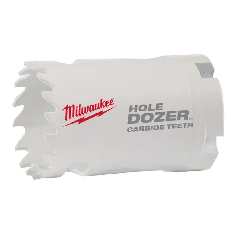 1-3/8" HOLE DOZER with Carbide Teeth Hole Saw