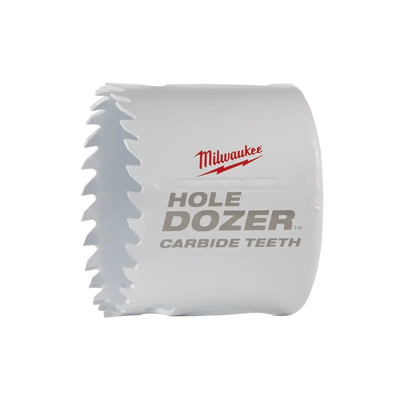2-1/4" HOLE DOZER with Carbide Teeth Hole Saw